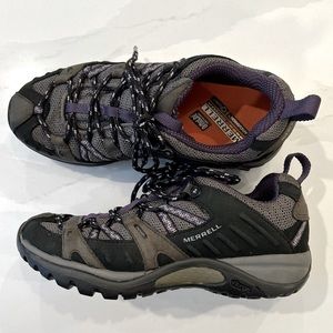 Merrell Siren Sport Hiking Shoe- Size 6
